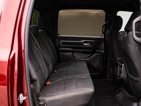 Used 2019 RAM 1500 Big Horn AWD/4WD image 41