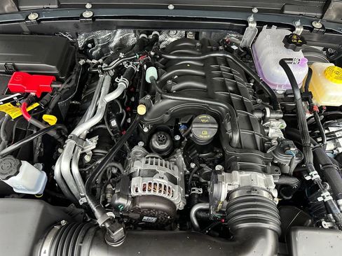 New 2026 Jeep Wrangler Unlimited Rubicon image 9