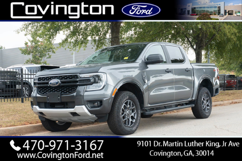 Used 2024 Ford Ranger XLT w/ FX4 Off-Road Package AWD/4WD image 1