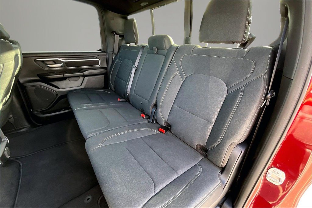 Used 2025 RAM 1500 Big Horn AWD/4WD image 21