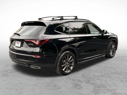Used 2025 Acura MDX A-Spec AWD/4WD image 7