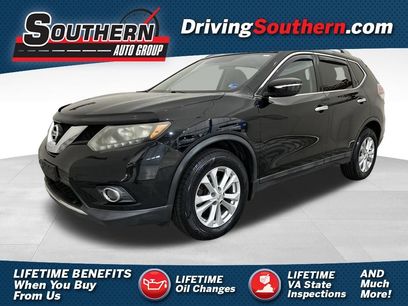 Used 2015 Nissan Rogue SV