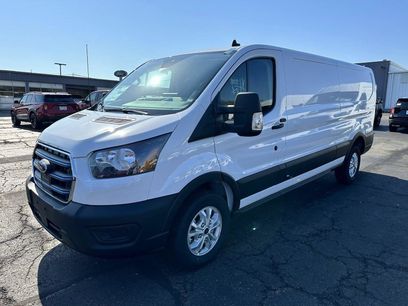 Used 2023 Ford E-Transit Low Roof