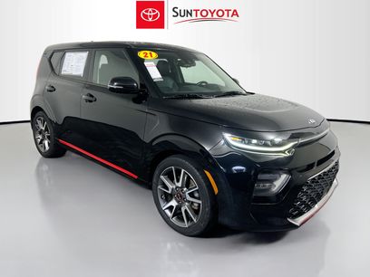 Used 2021 Kia Soul Turbo