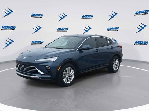 New 2026 Buick Envista Preferred w/ Convenience I Package image 5