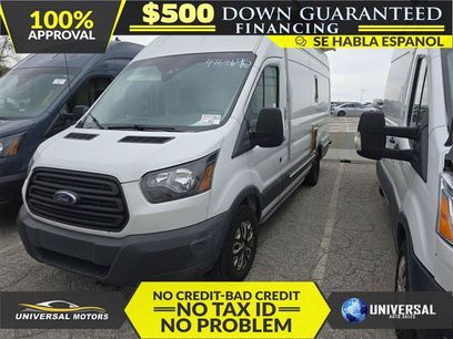 Used 2018 Ford Transit 350 148 High Roof Extended w/ Ambulance Prep Package
