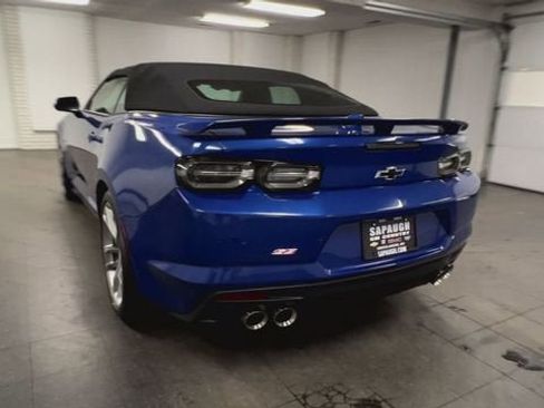 Certified 2022 Chevrolet Camaro SS image 7