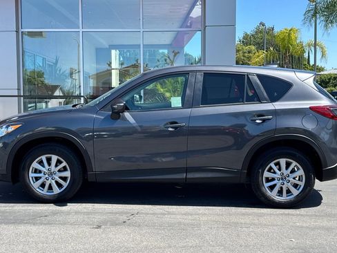 Used 2016 MAZDA CX-5 Touring FWD image 8