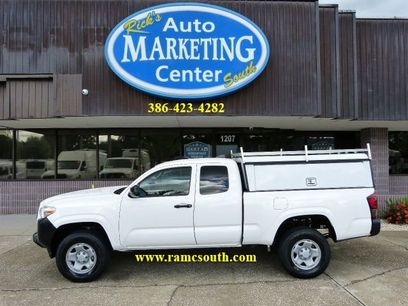 Used 2022 Toyota Tacoma SR