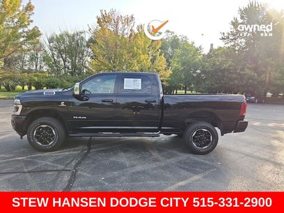 Used 2025 RAM 2500 Laramie