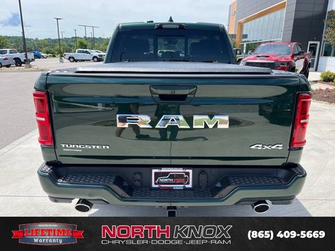 New 2026 RAM 1500 Tungsten AWD/4WD image 19