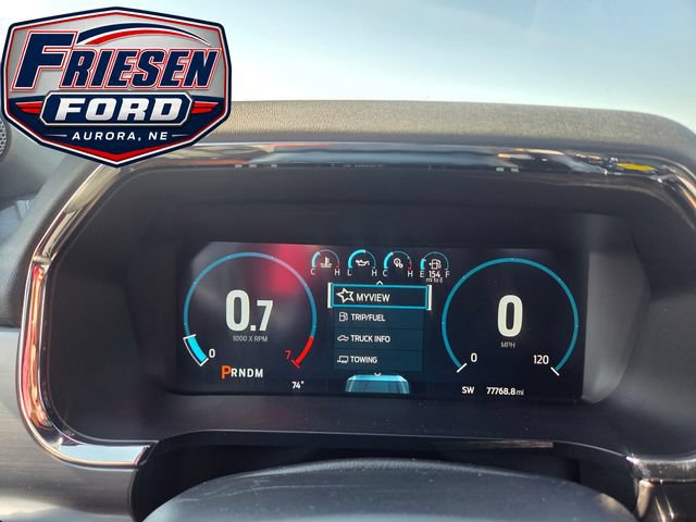 Used 2021 Ford F150 Lariat w/ Equipment Group 502A High AWD/4WD image 21