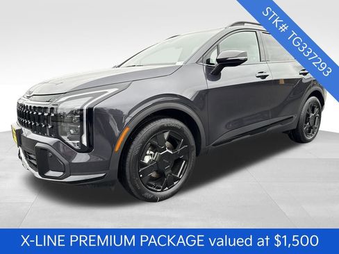 New 2026 Kia Sportage X-Line w/ X-Line Premium Package image 3