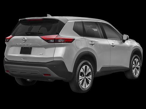 Used 2022 Nissan Rogue SV AWD/4WD image 25
