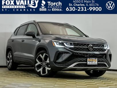 Used 2023 Volkswagen Taos SEL