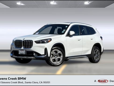 Used 2025 BMW X1 xDrive28i w/ Convenience Package image 1