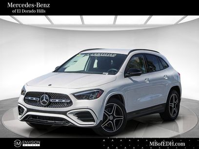 Certified 2025 Mercedes-Benz GLA 250