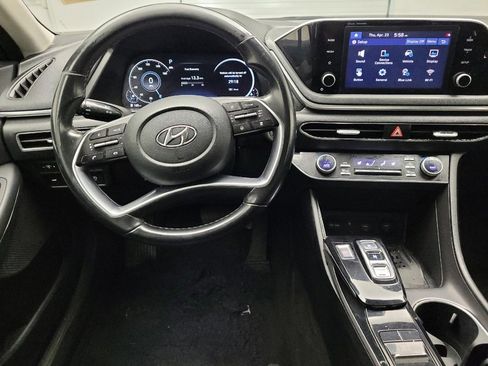 Used 2022 Hyundai Sonata SEL w/ Convenience Package FWD image 22