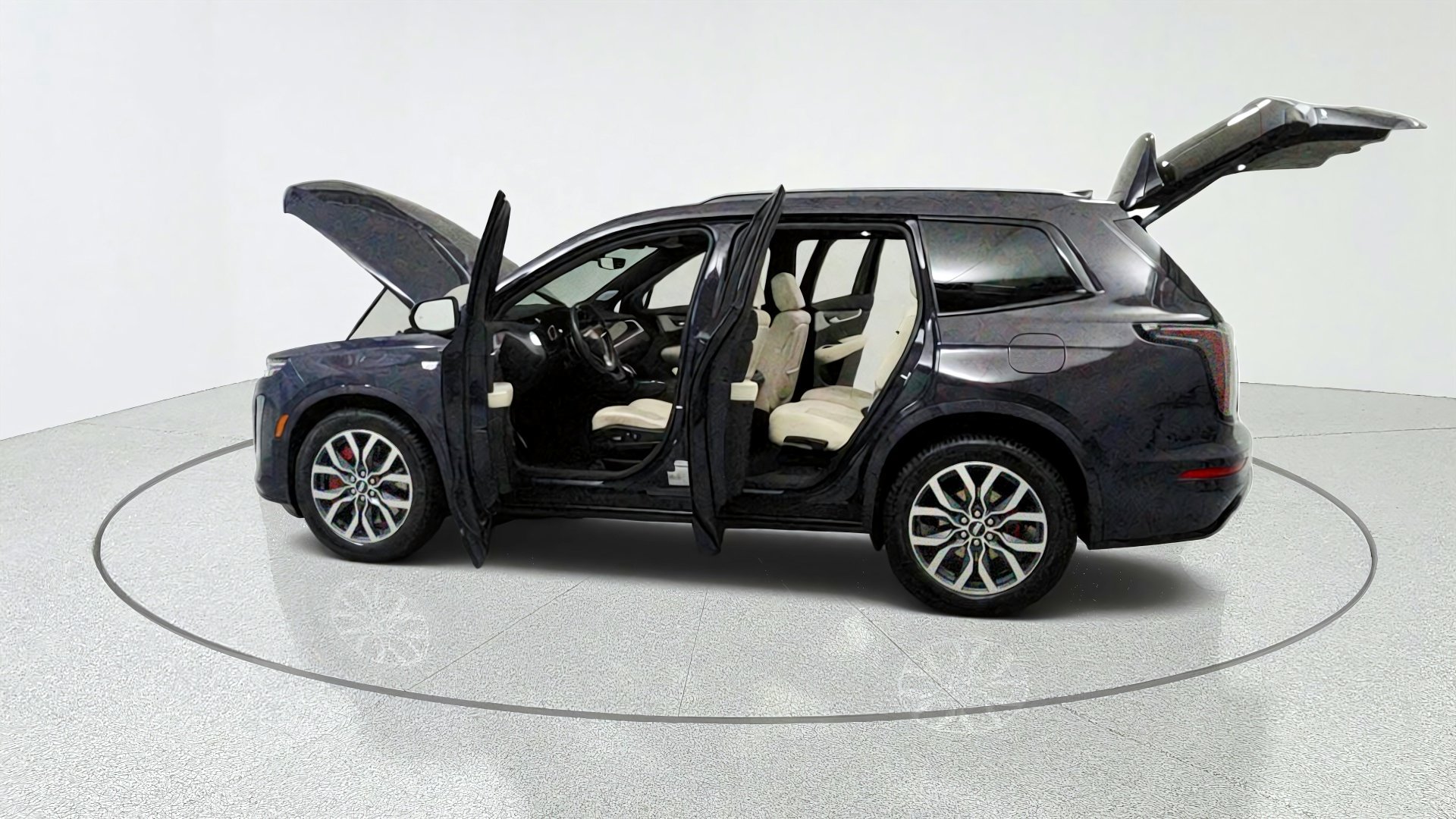 Used 2024 Cadillac XT6 Sport w/ Technology Package AWD/4WD image 10