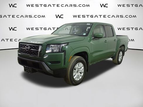 Used 2023 Nissan Frontier SV w/ Technology Package image 37