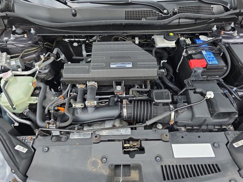 Certified 2021 Honda CR-V EX-L image 35