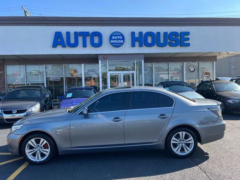 Used 2009 BMW 528i xDrive Sedan image 8