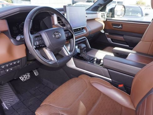 Used 2023 Toyota Tundra 1794 Edition w/ TRD Off-Road Package AWD/4WD image 11