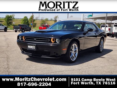 Used 2022 Dodge Challenger GT image 32