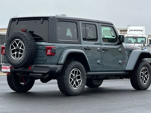 New 2026 Jeep Wrangler Unlimited Rubicon image 3