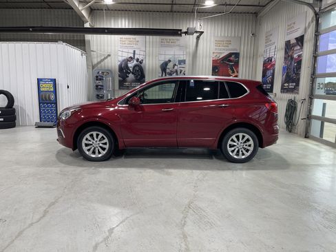 Used 2017 Buick Envision Essence AWD/4WD image 5