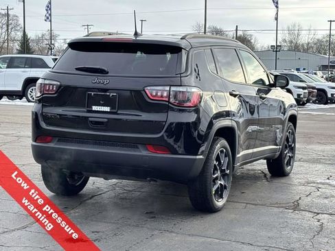 New 2026 Jeep Compass Latitude image 35