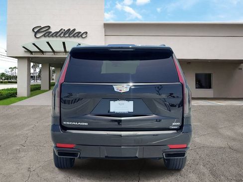 Used 2024 Cadillac Escalade Sport AWD/4WD image 4
