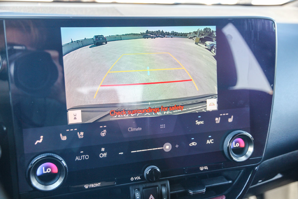 Certified 2023 Lexus NX 350 AWD image 24
