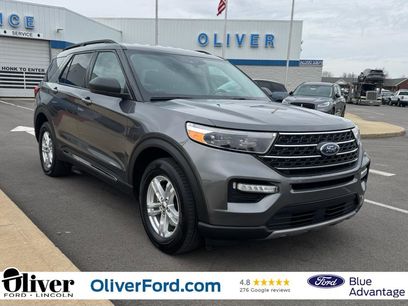 Certified 2022 Ford Explorer XLT w/ Equipment Group 202A