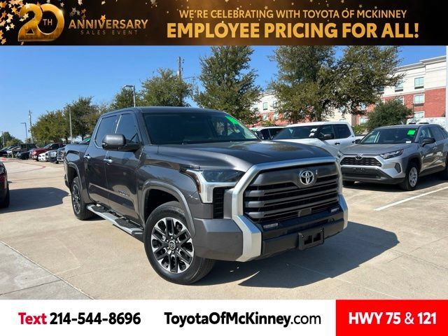 Used 2023 Toyota Tundra Limited w/ Power Package AWD/4WD image 1