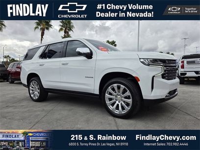 Certified 2024 Chevrolet Tahoe Premier