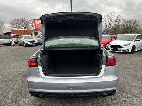 Used 2016 Audi A6 3.0T Premium Plus w/ S Line Sport Package image 15