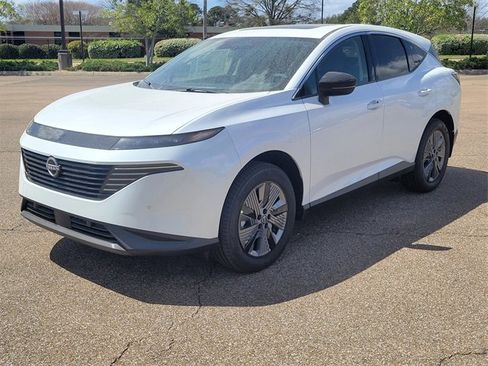 New 2025 Nissan Murano SL image 15