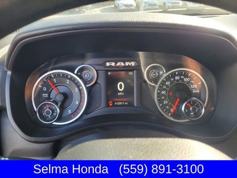 Used 2023 RAM 2500 Tradesman w/ Chrome Appearance Group AWD/4WD image 23