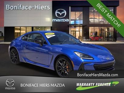 Used 2025 Subaru BRZ tS w/ Popular Package 2