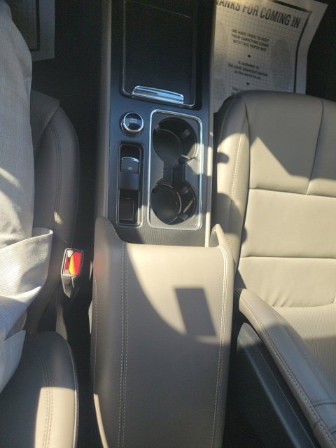 Certified 2024 Lincoln Corsair AWD image 41