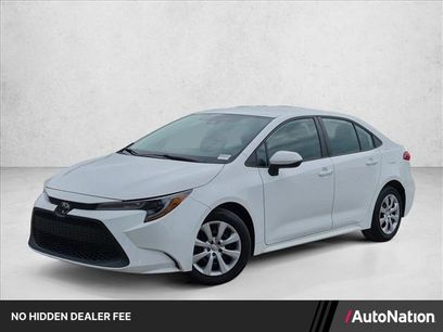 Used 2022 Toyota Corolla LE