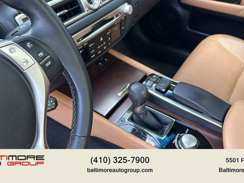 Used 2015 Lexus GS 350 AWD w/ Premium Package image 14