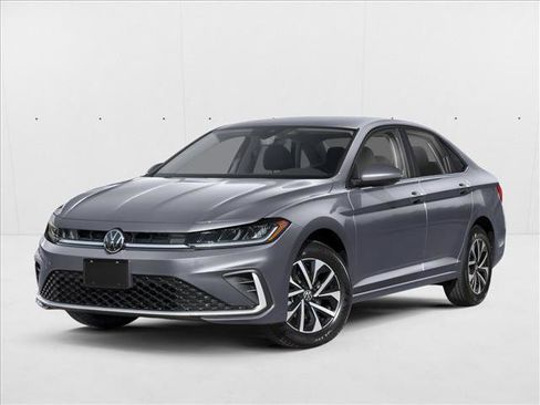 Used 2025 Volkswagen Jetta S FWD image 1