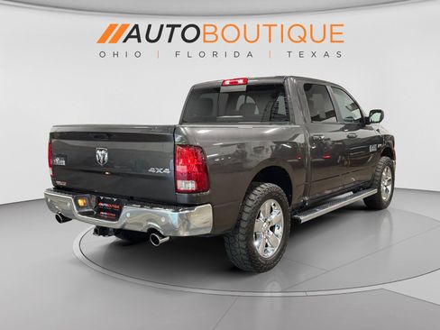 Used 2017 RAM 1500 Big Horn AWD/4WD image 5