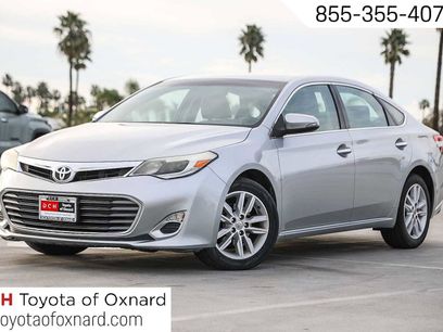 Used 2015 Toyota Avalon XLE