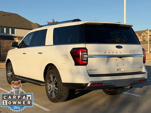Used 2024 Ford Expedition Max Limited image 9