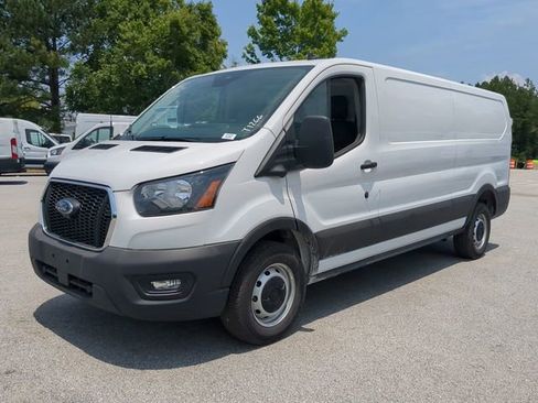 New 2025 Ford Transit 150 Low Roof w/ Electrician Trade Package image 7