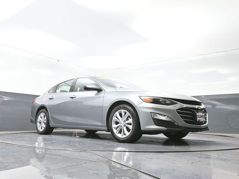 Used 2023 Chevrolet Malibu LT image 54