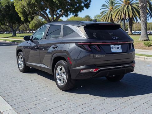 Certified 2022 Hyundai Tucson SEL w/ Cargo Package image 7